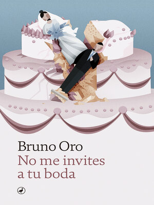 cover image of No me invites a tu boda